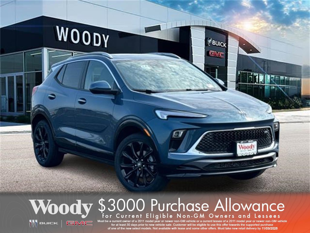 2026 Buick Encore GX Sport Touring's photo