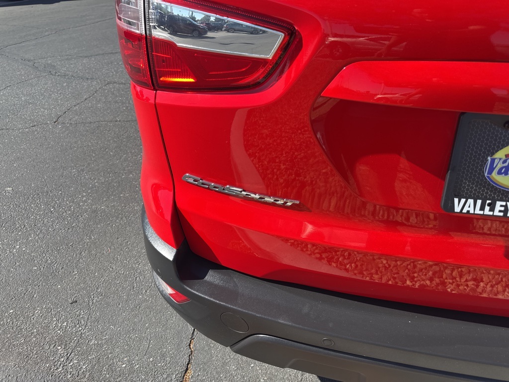 2018 Ford EcoSport SE photo 7