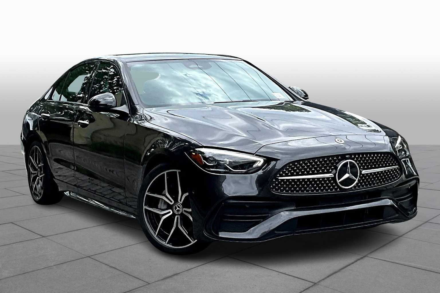 2024 Mercedes Benz C 300 photo 2
