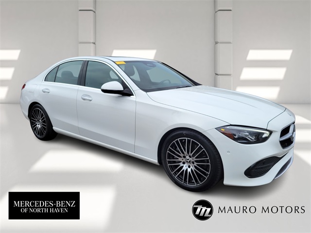 2022 Mercedes-Benz C-Class Sedan