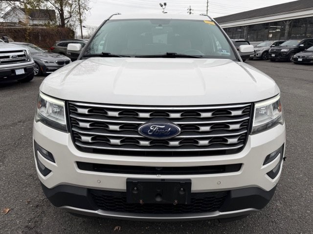 2017 Ford Explorer Limited photo 3
