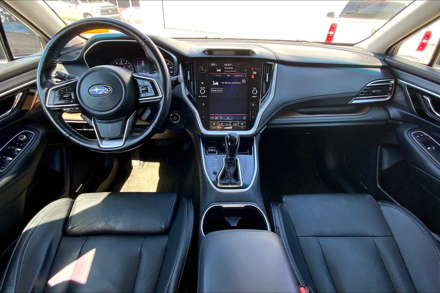 2021 Subaru Outback Limited photo 13