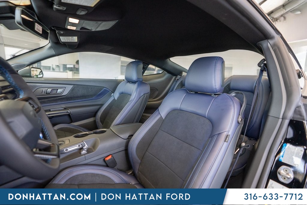 2025 Ford Mustang Dark Horse photo 10