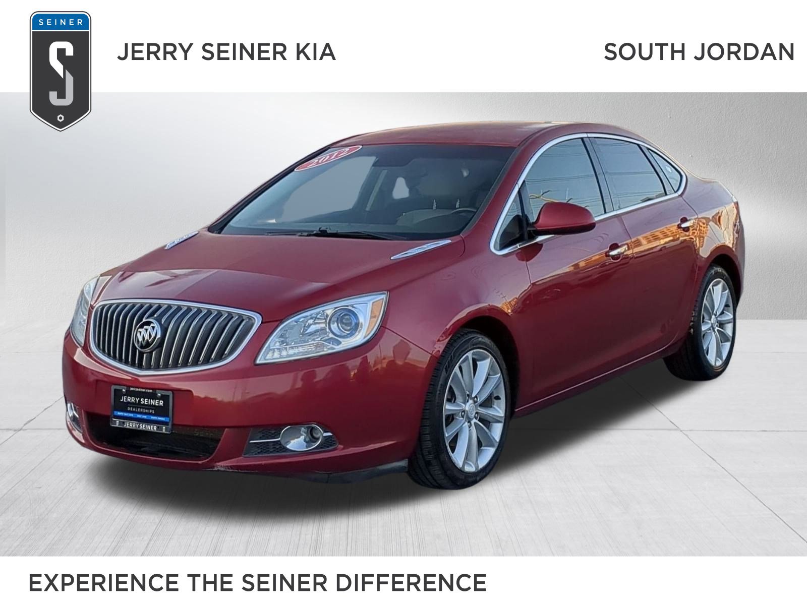 2012 Buick Verano 1SD