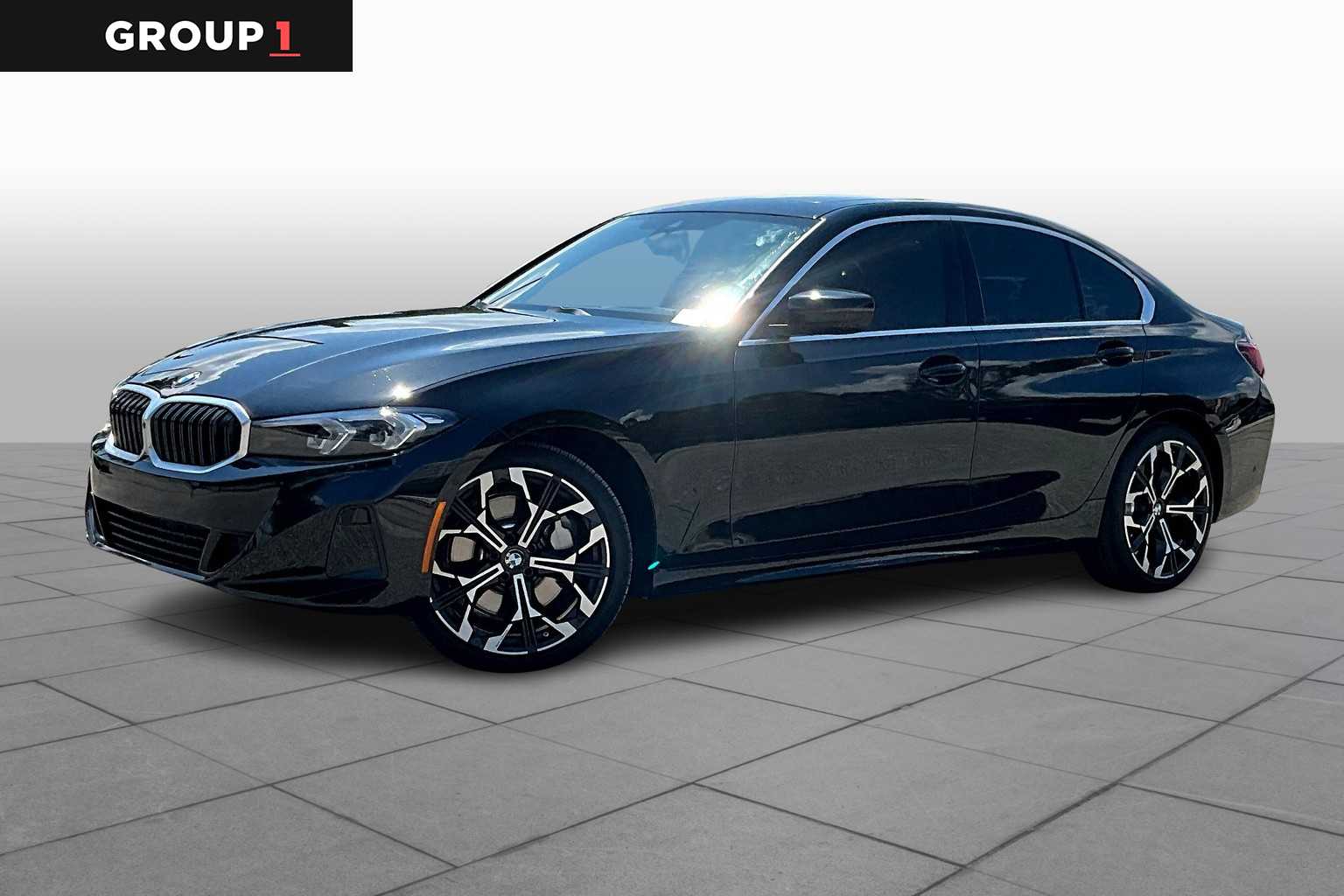 2025 BMW 3 Series 330i