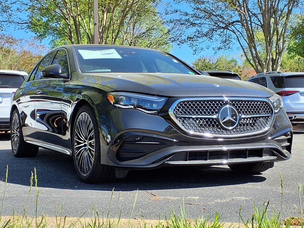 2025 Mercedes Benz E 350 photo 2