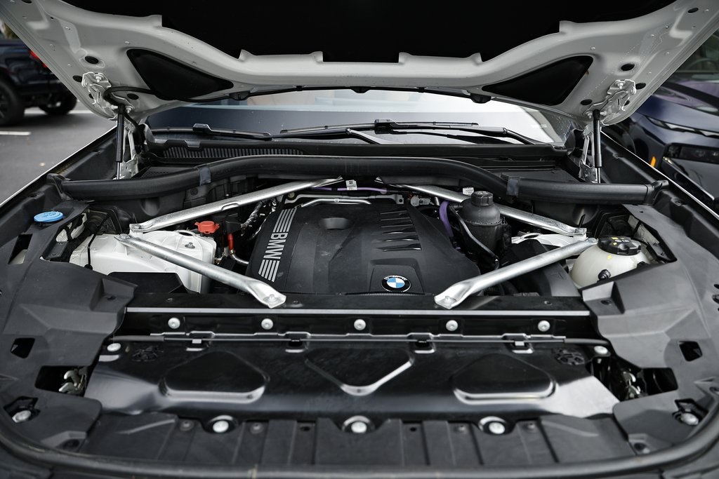 2024 Bmw X5 xDrive40i photo 30