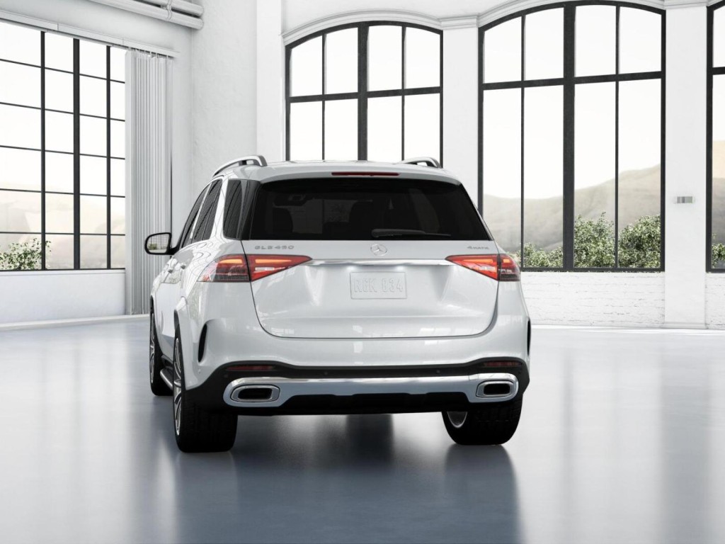 2026 Mercedes Benz GLE 450 4MATIC photo 25