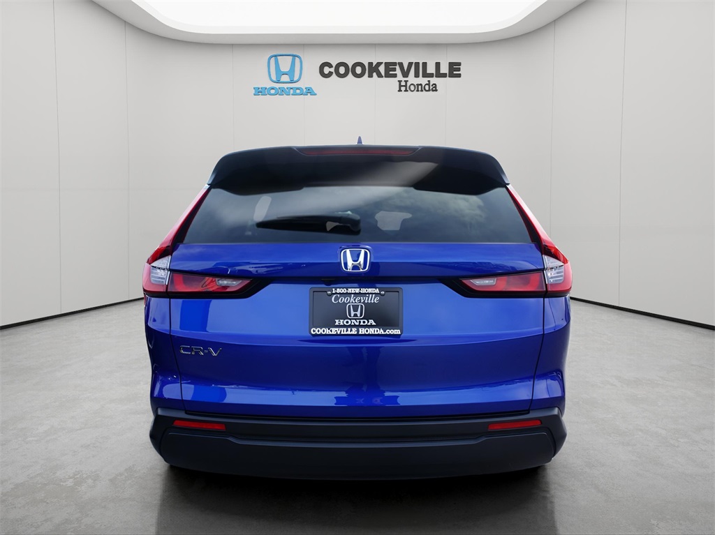 2025 Honda CR-V EX photo 4