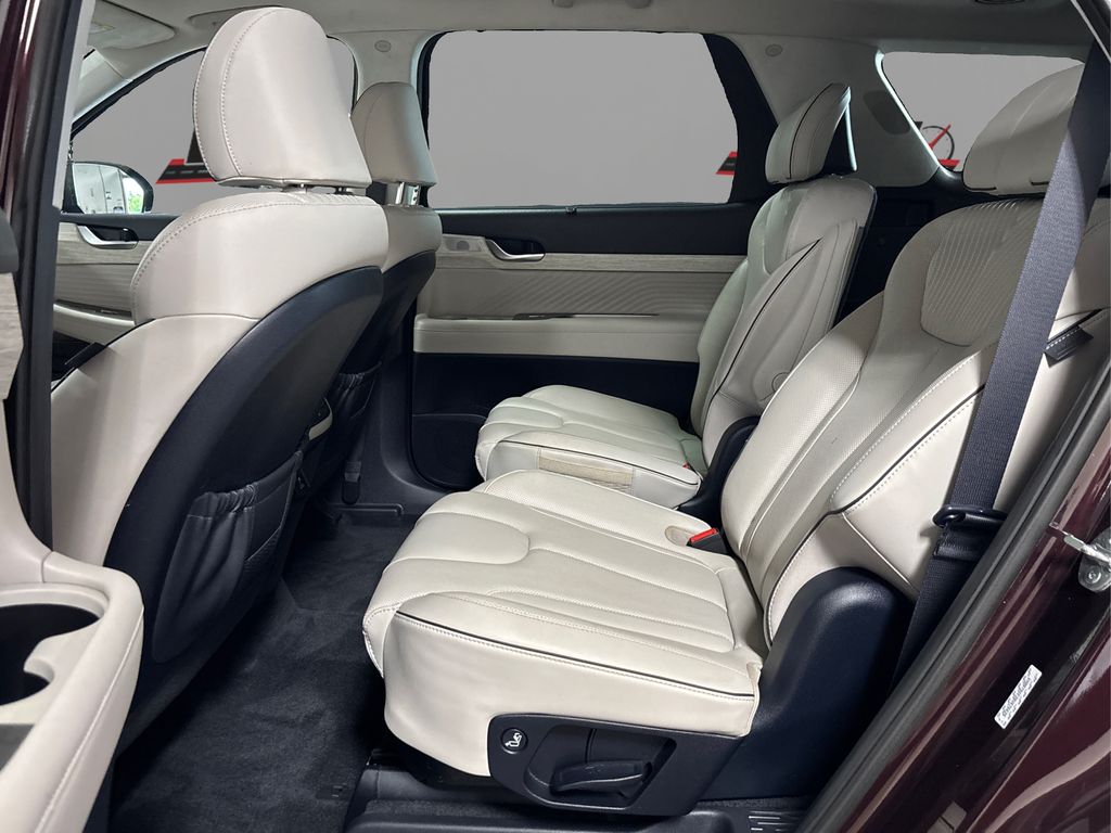 2024 Hyundai Palisade Calligraphy photo 10