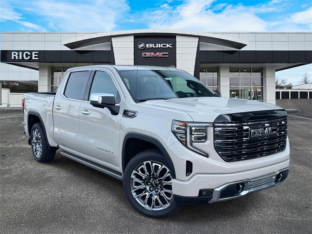 2026 GMC Sierra 1500 Denali Ultimate's photo