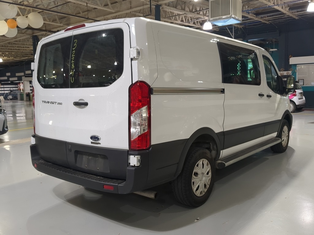 2023 Ford Transit photo 6