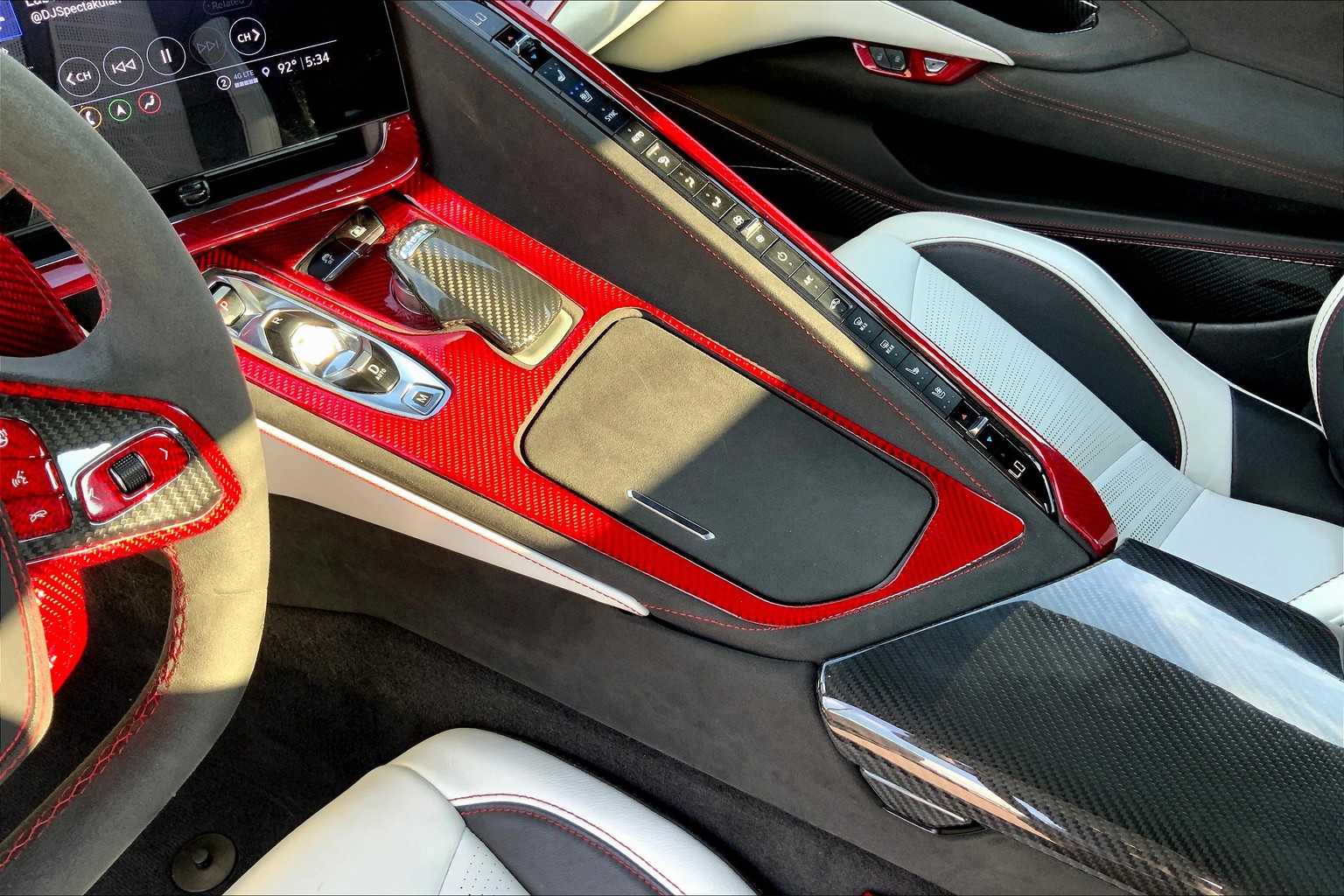 2023 Chevrolet Corvette 3LT photo 12