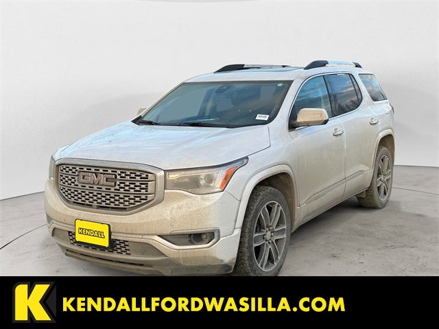 2019 GMC Acadia Denali's photo