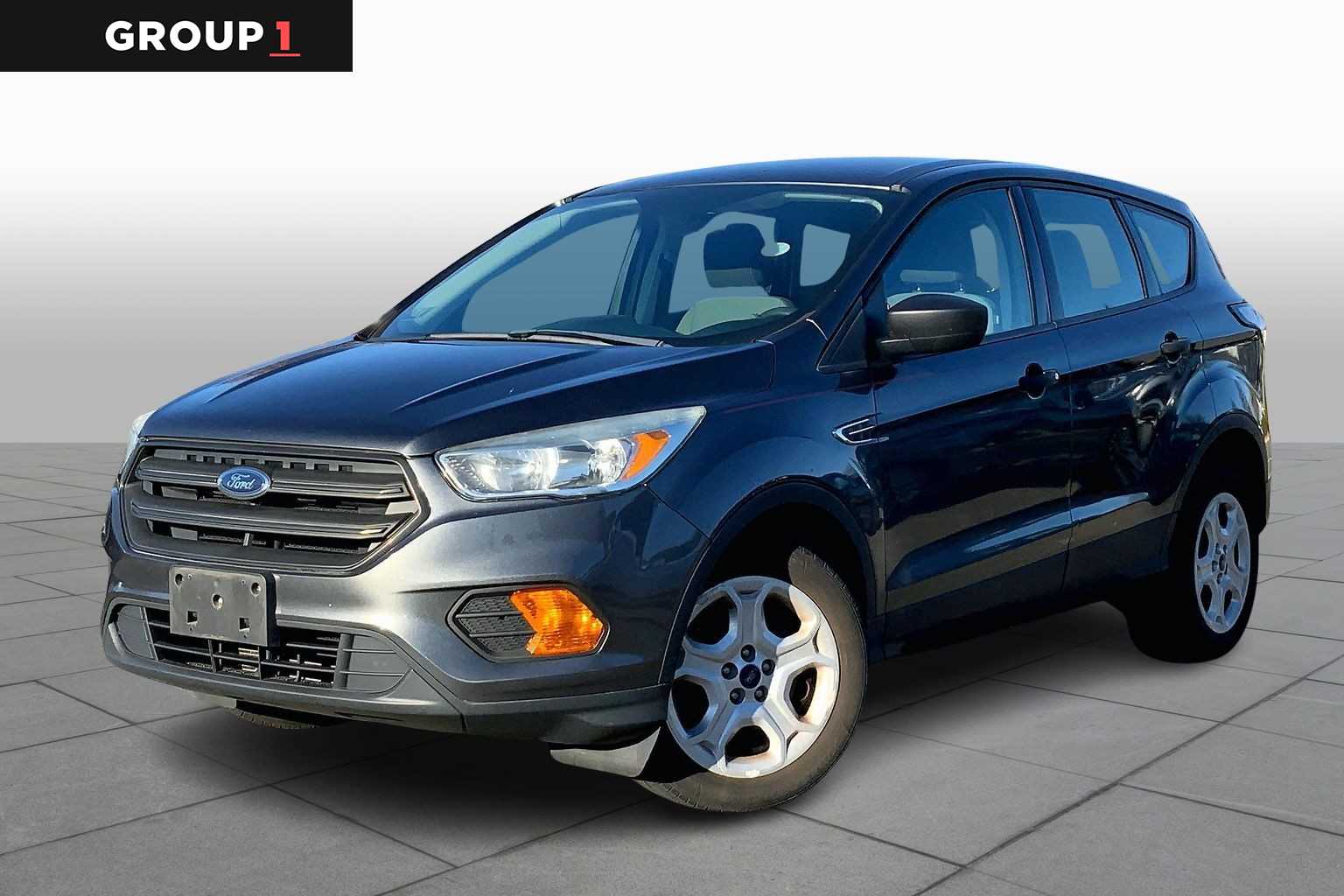 2017 Ford Escape S's photo