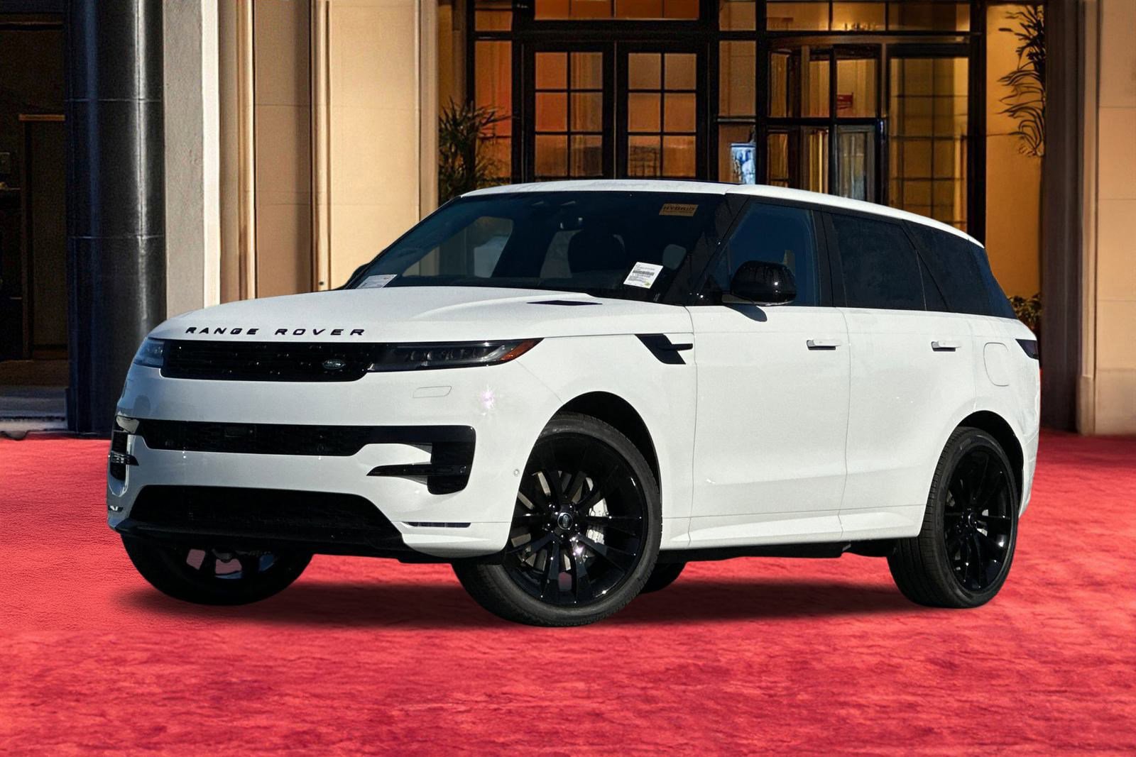 2025 Land Rover Range Rover Sport Dynamic SE's photo
