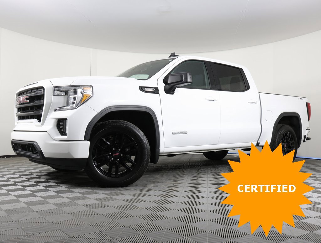 2021 GMC Sierra 1500 Elevation's photo