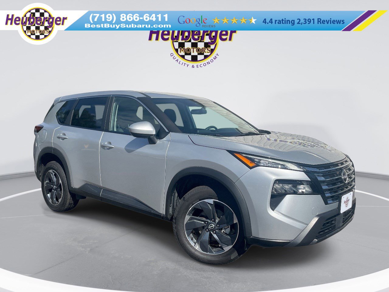 2024 Nissan Rogue SV