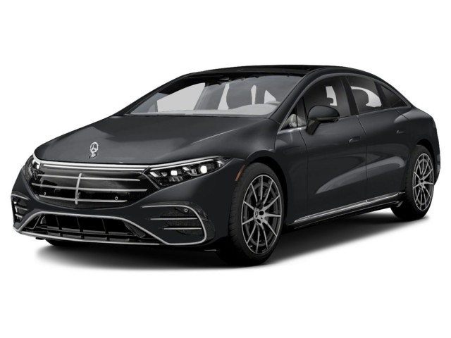 2025 Mercedes-Benz EQS