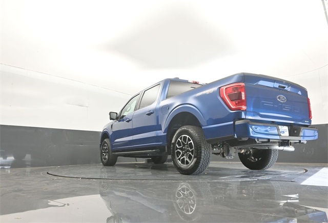 2022 Ford F-150 XLT photo 29