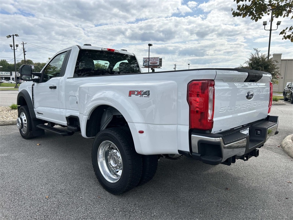 2026 Ford F-450 XL photo 5