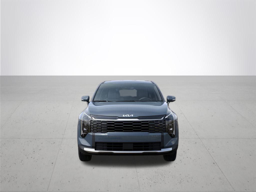 2026 Kia Sportage Hybrid S photo 2