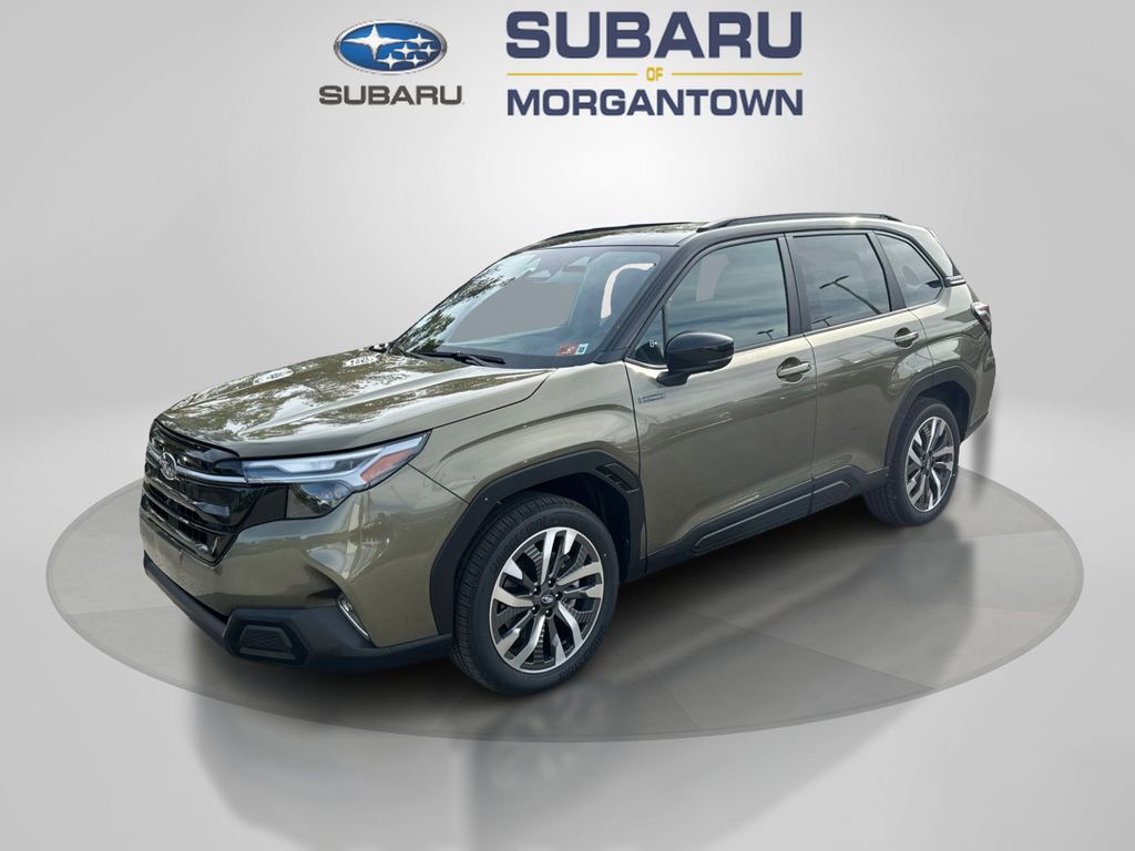2025 Subaru Forester Touring's photo