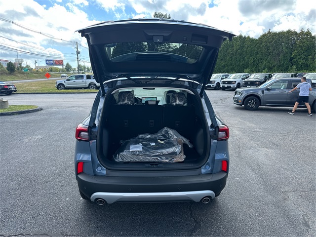 2025 Ford Escape Plug-In Hybrid photo 11