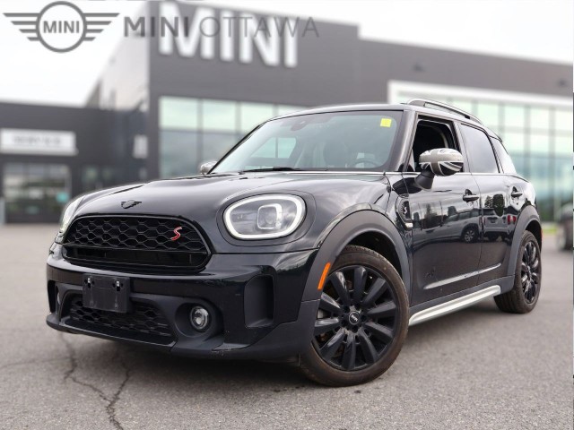 2024 MINI Countryman Cooper S