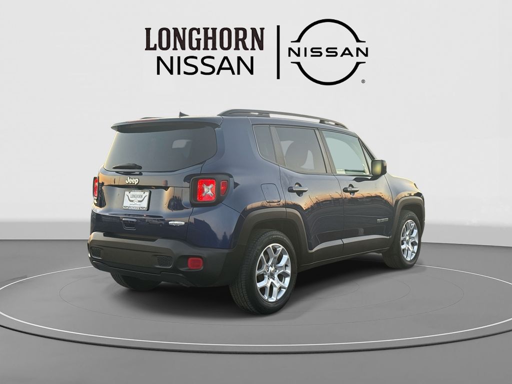 2018 Jeep Renegade Latitude North Edition photo 2