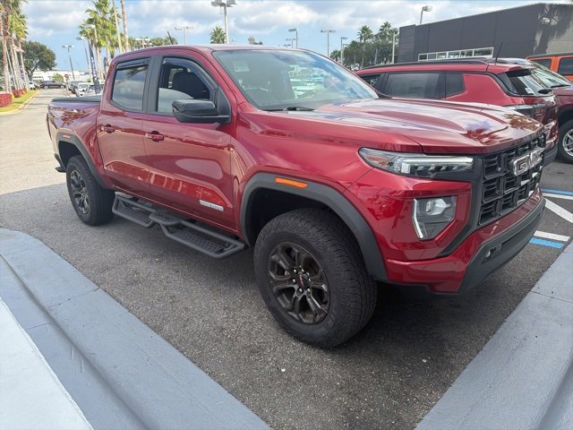 2024 Gmc Canyon Elevation photo 2