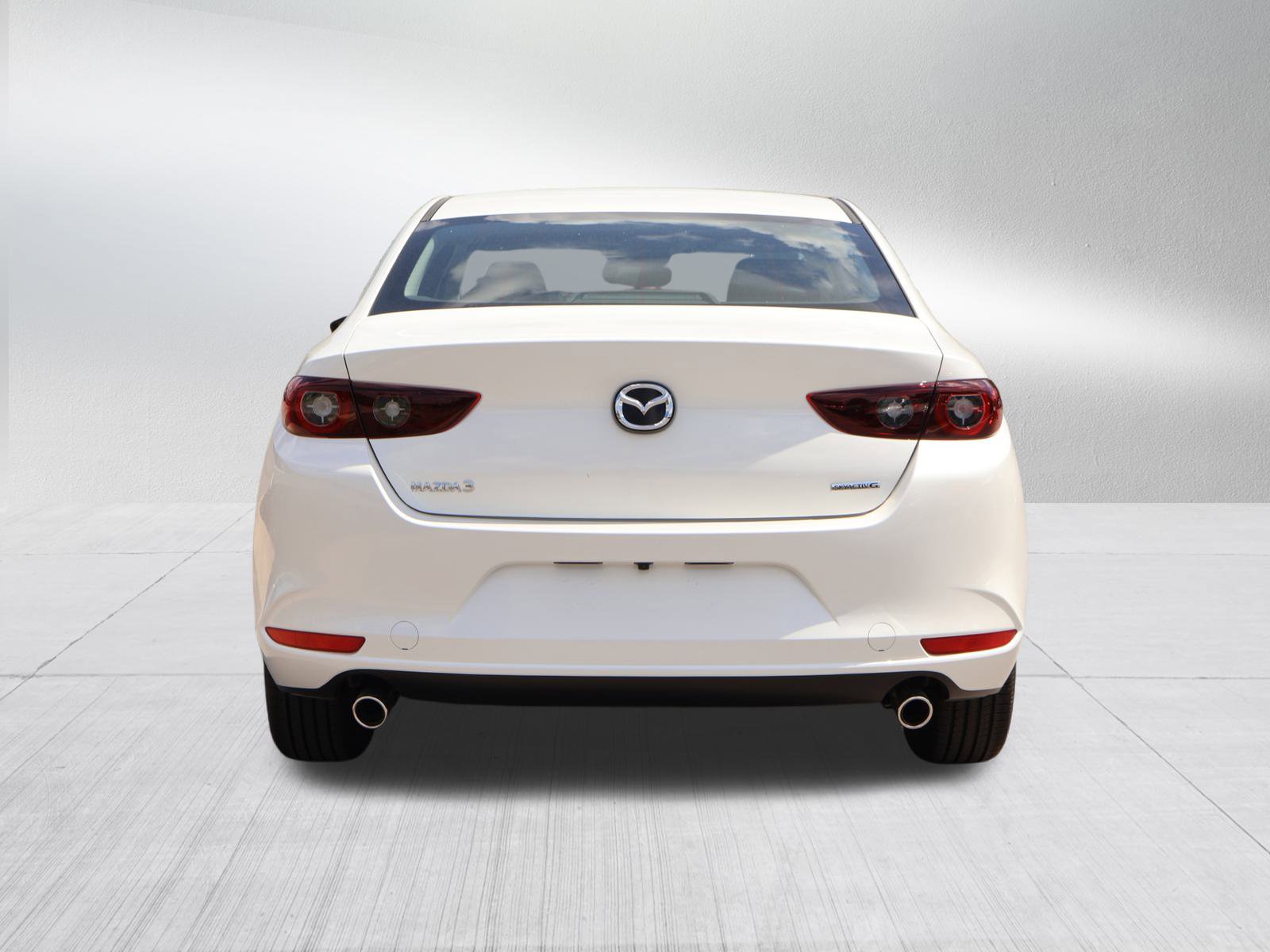 2025 Mazda Mazda3 Sedan 2.5 s photo 6