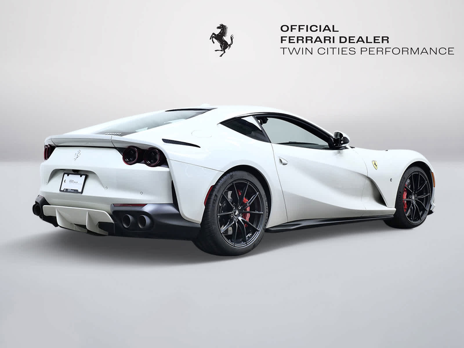 2019 Ferrari 812 Superfast photo 6