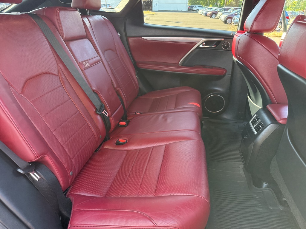 2019 Lexus RX 450h F SPORT photo 29