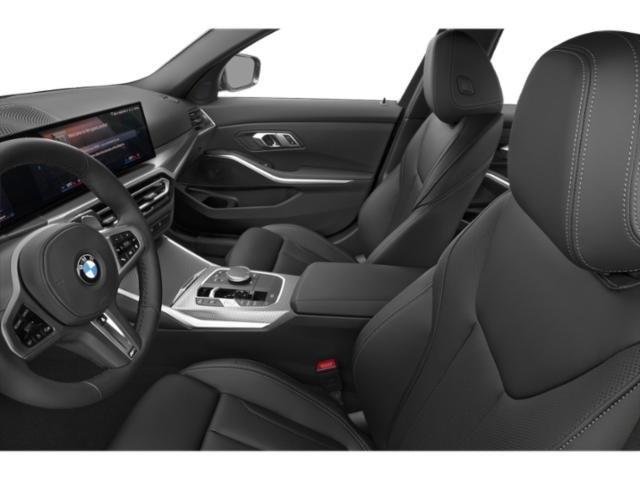 2025 Bmw 340i Sedan photo 12