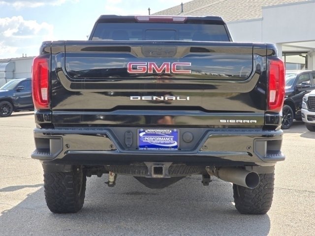 2020 Gmc Sierra Denali photo 28