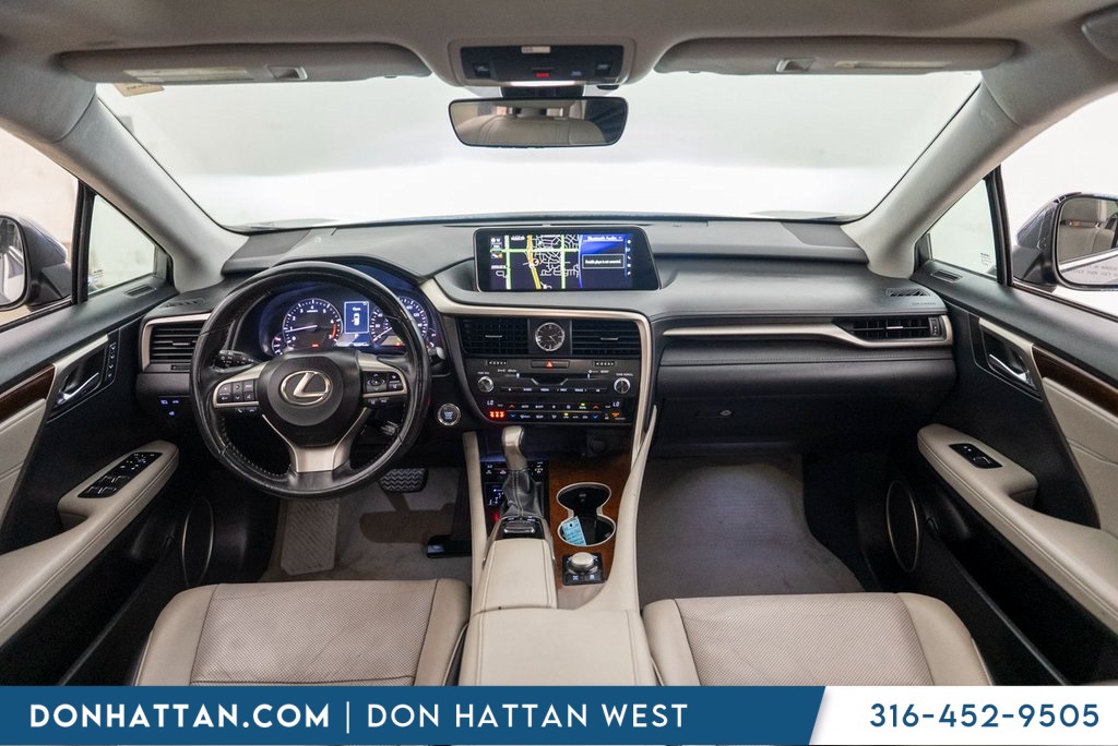 2019 Lexus RX 350 photo 2