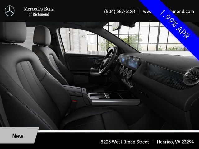 2025 Mercedes Benz GLA 250 4MATIC photo 4