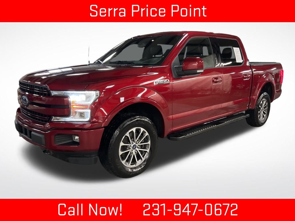 2019 Ford F-150 Lariat's photo