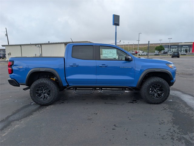 2025 Chevrolet Colorado ZR2 photo 6