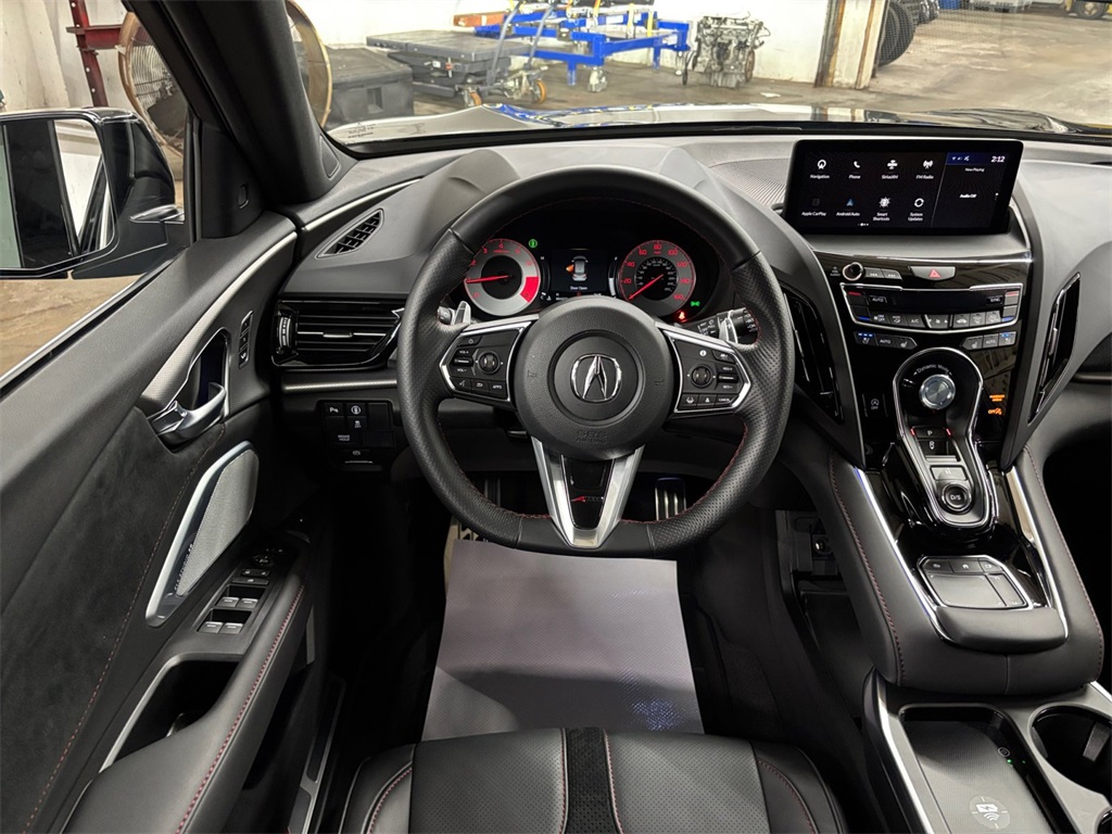 2025 Acura RDX A-Spec photo 21