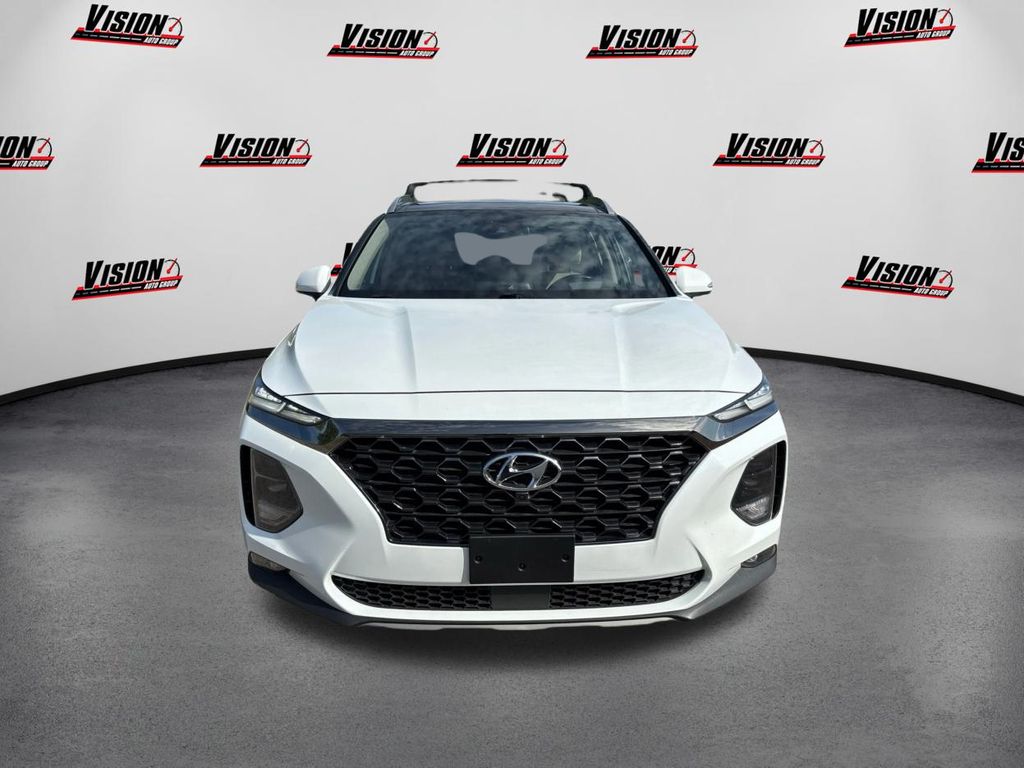 2020 Hyundai Santa Fe Limited photo 2