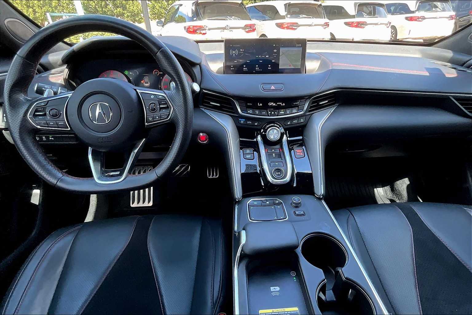 2023 Acura TLX A-Spec photo 14