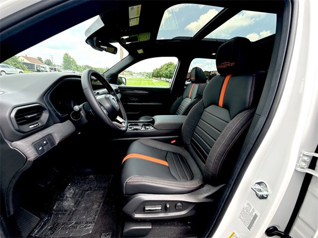 2026 Honda Passport TrailSport photo 16