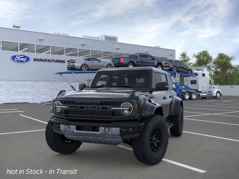 2025 Ford Bronco Raptor photo 2