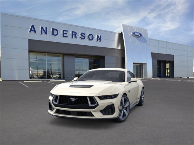 2025 Ford Mustang GT Premium photo 2