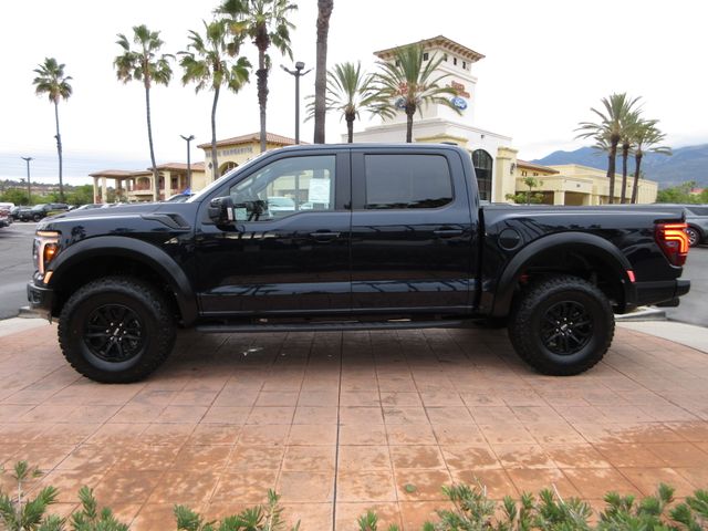 2025 Ford F-150 Raptor's photo