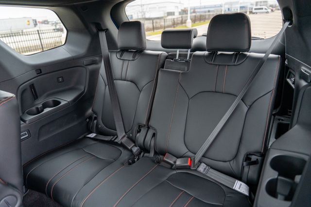 2025 Honda Pilot TrailSport photo 17