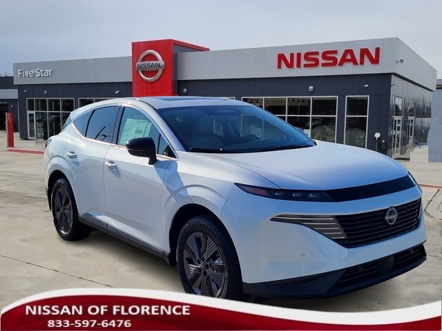 2025 Nissan Murano SL's photo