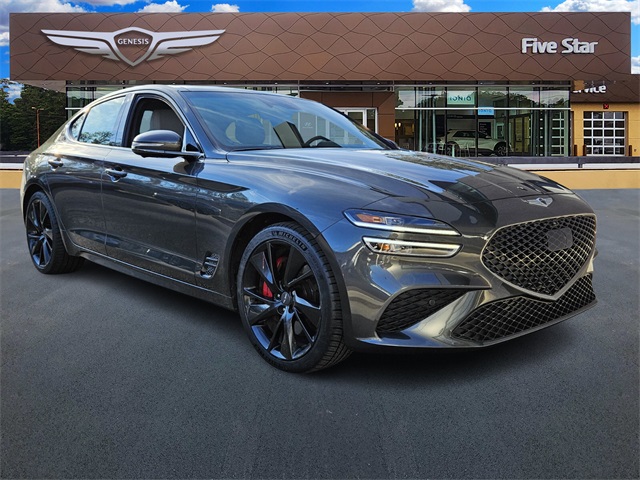 2023 GENESIS G70 Standard's photo